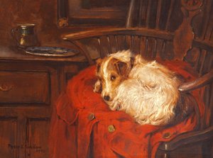 Una sedia preferita, 1903